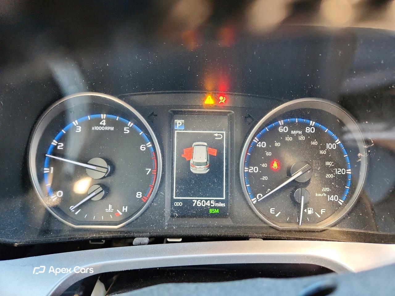 Toyota RAV 4 2018