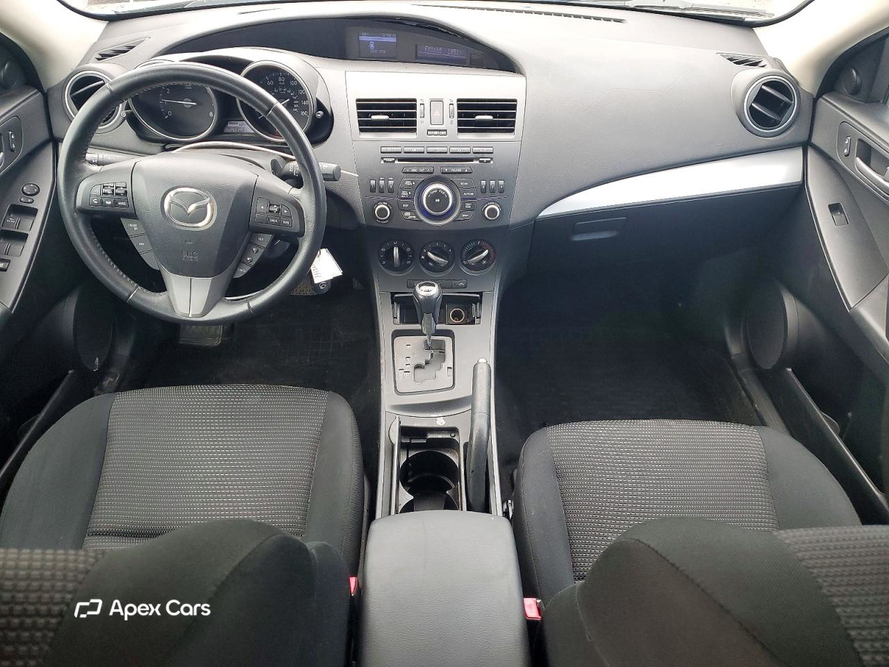Mazda 3 2012