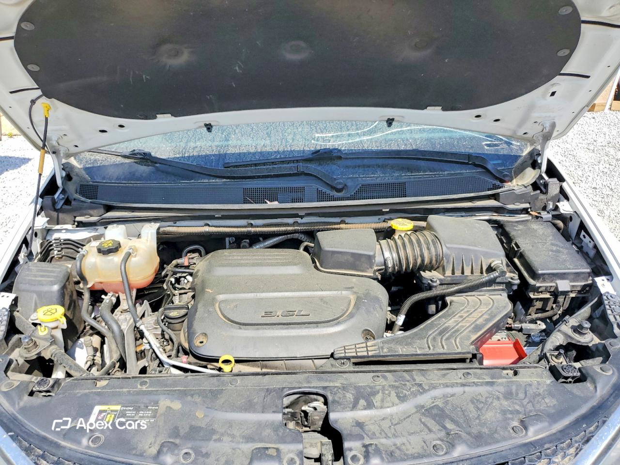 Chrysler Voyager 2020