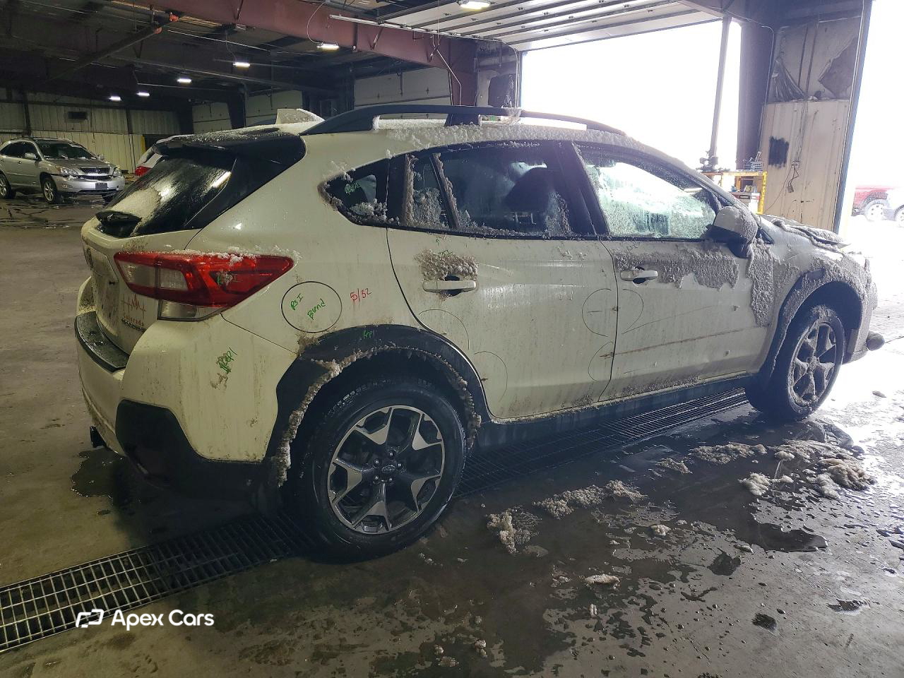Subaru XV 2018