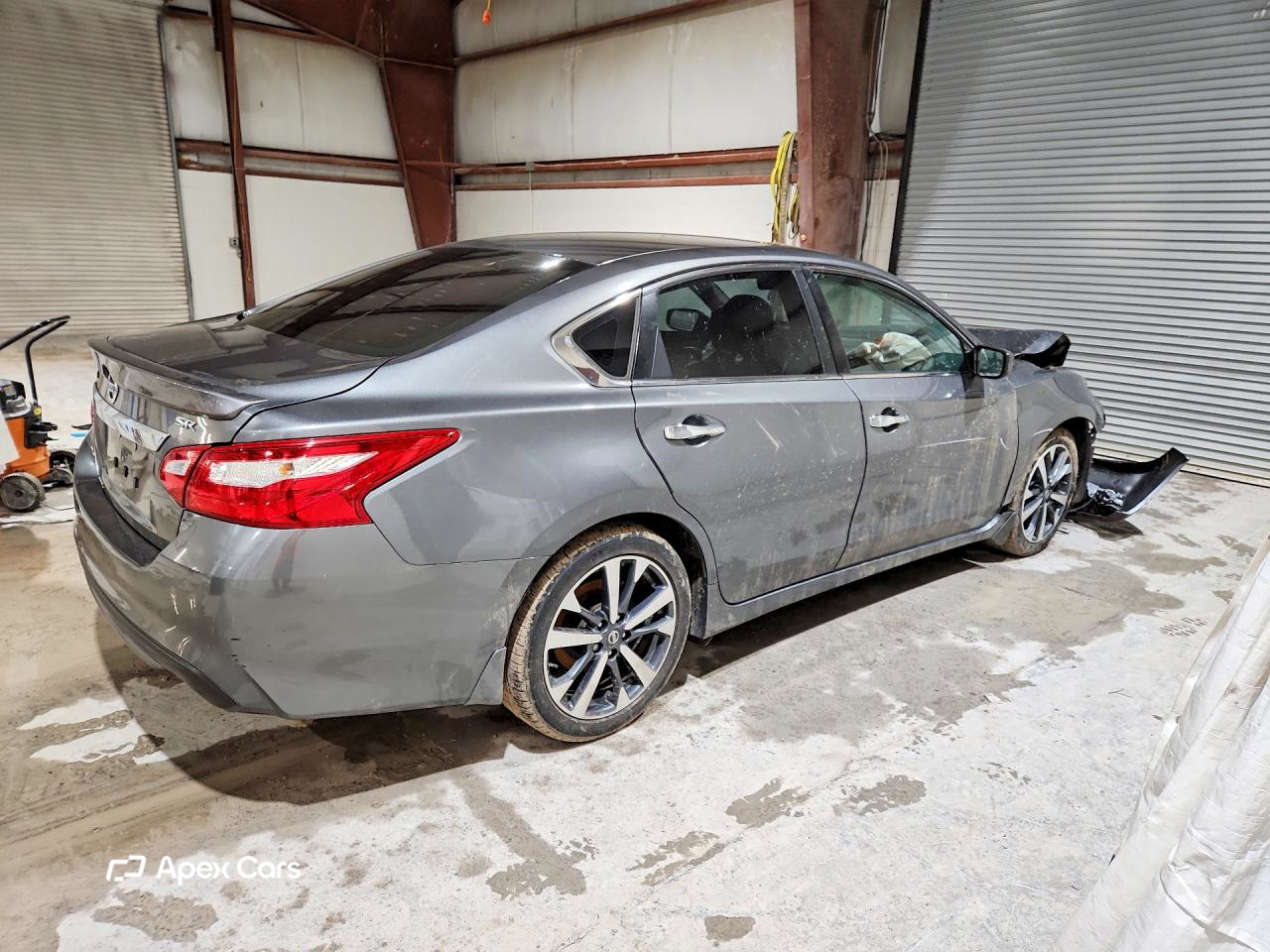 Nissan Altima 2016
