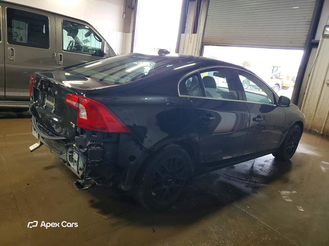 Volvo S60 2014