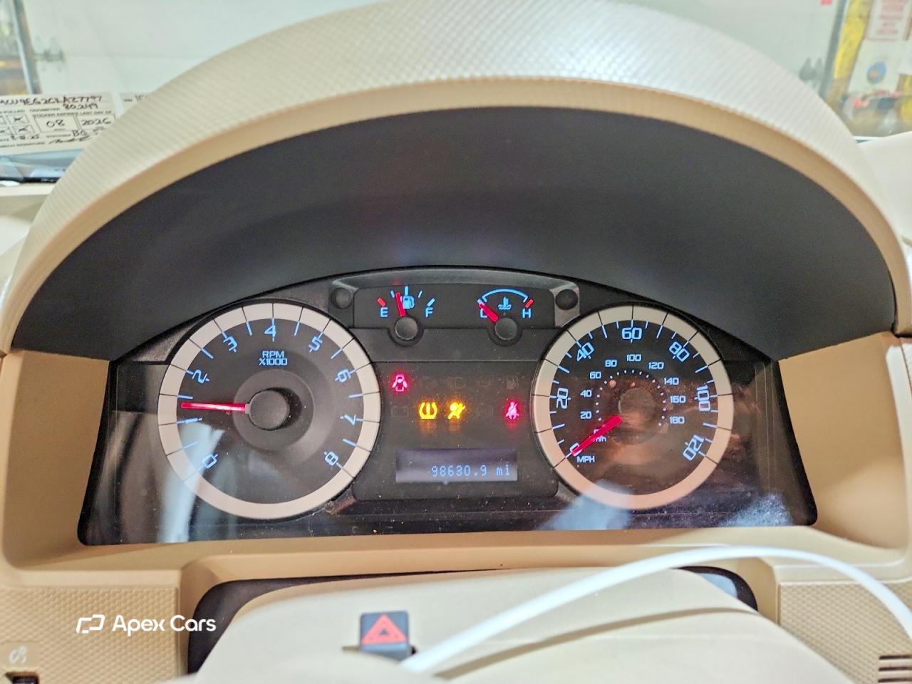 Ford Escape 2012
