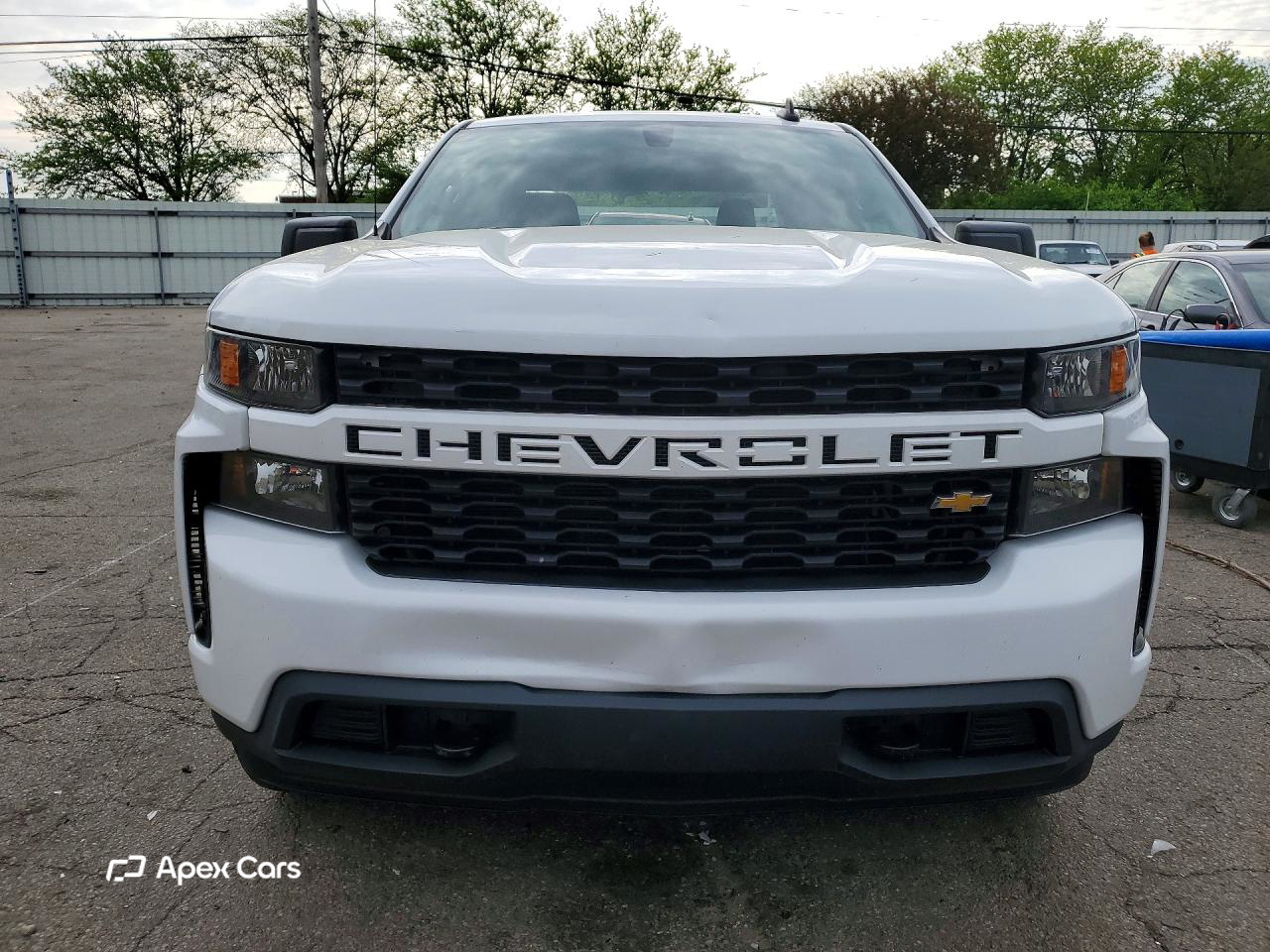 Chevrolet Silverado 2020