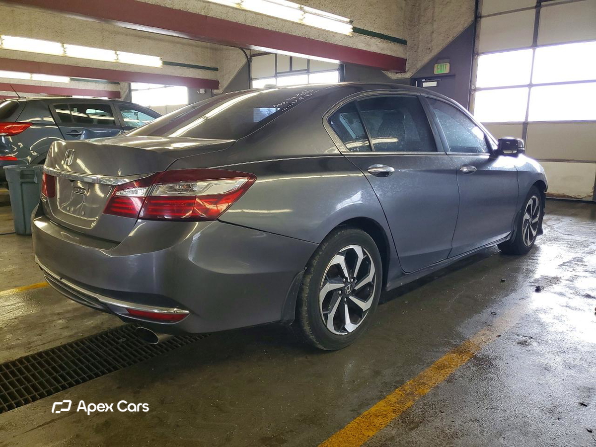 Honda Accord 2017