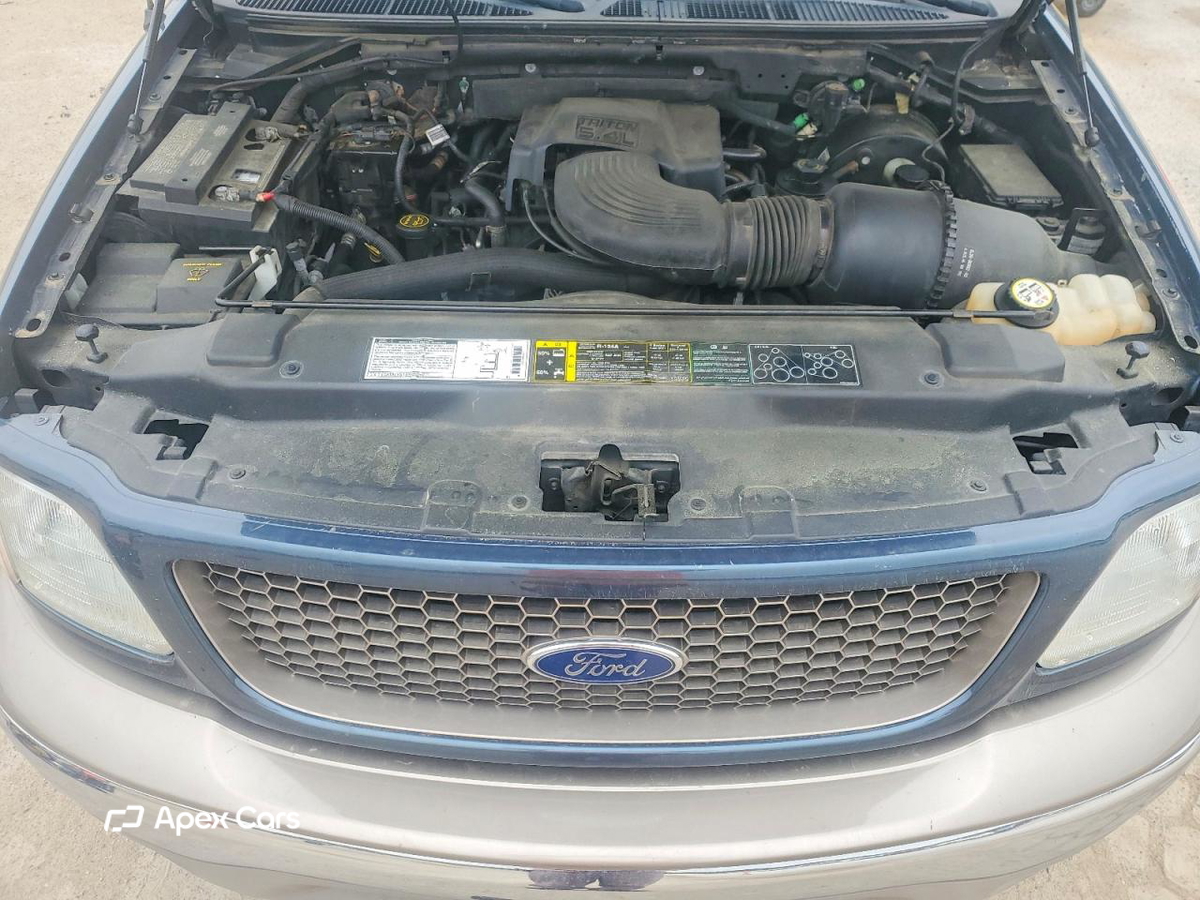 Ford F-150 2002
