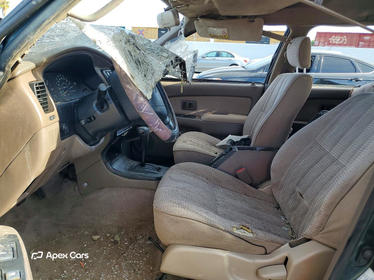 Toyota 4Runner 1997