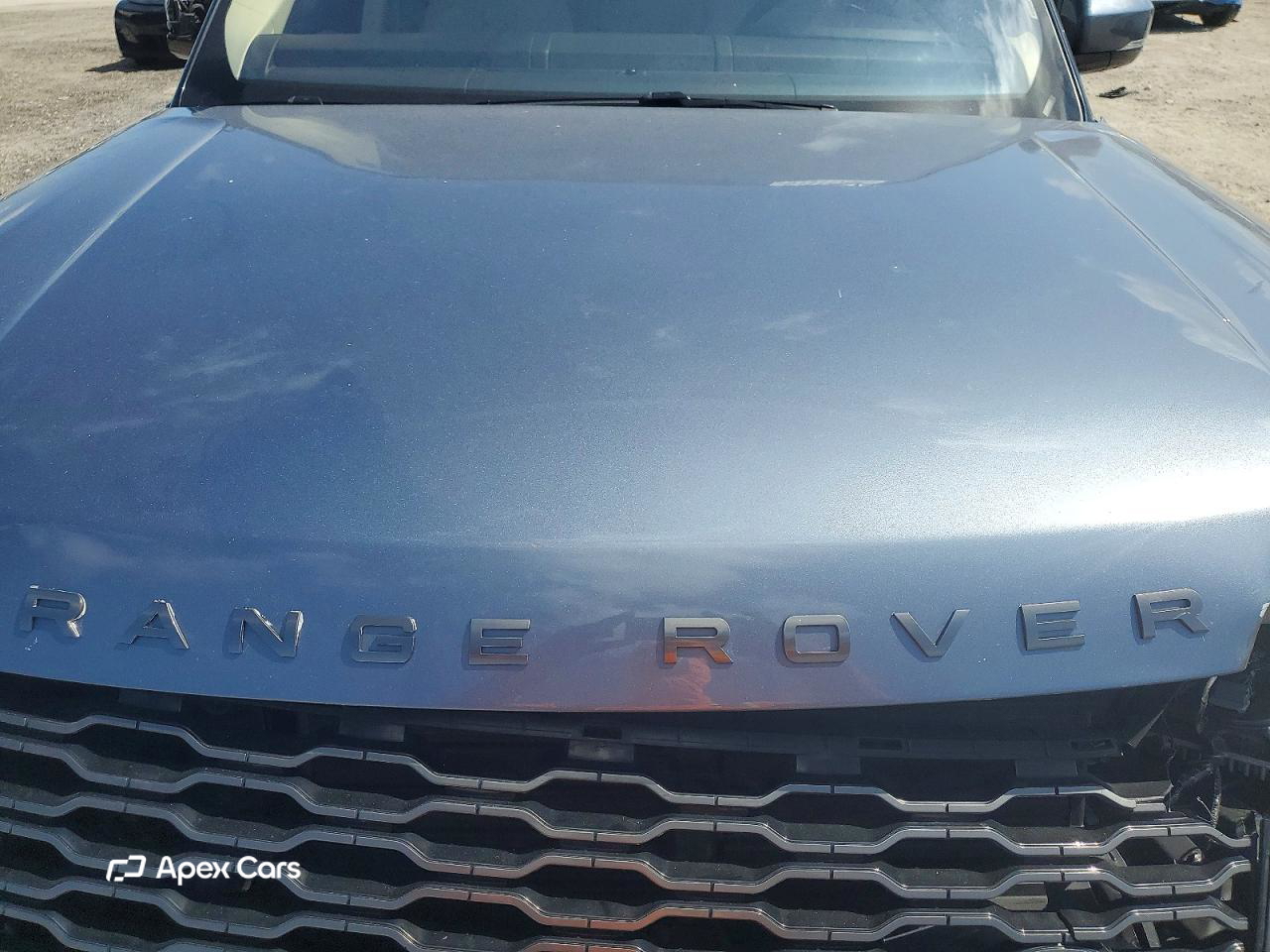 Land Rover Range Rover 2019