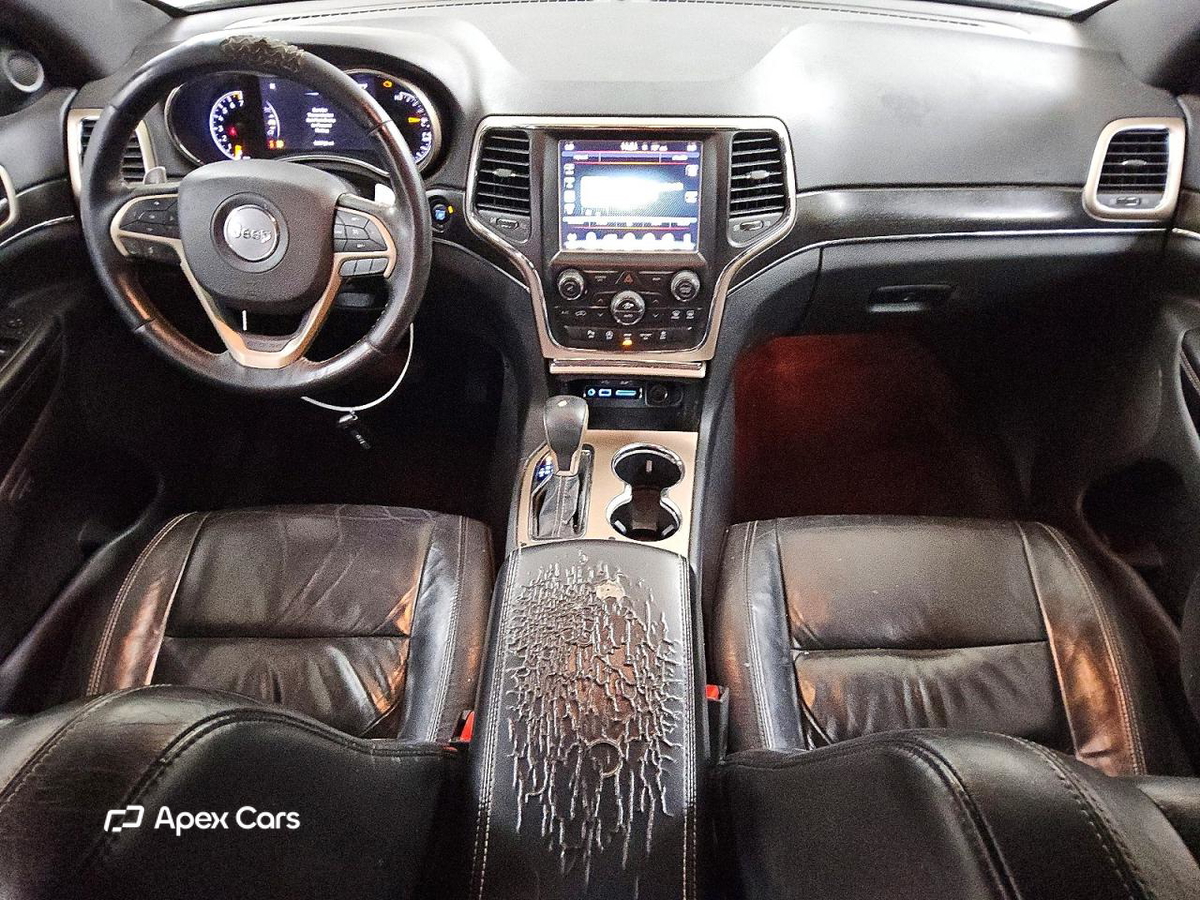 Jeep Cherokee 2017