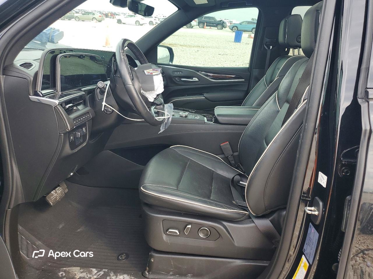 Cadillac Escalade 2021
