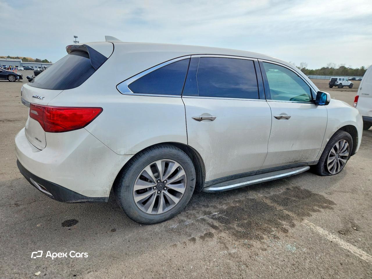Acura MDX 2014
