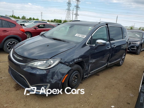 Chrysler Pacifica 2020 - Zdjęcie 1 z 13