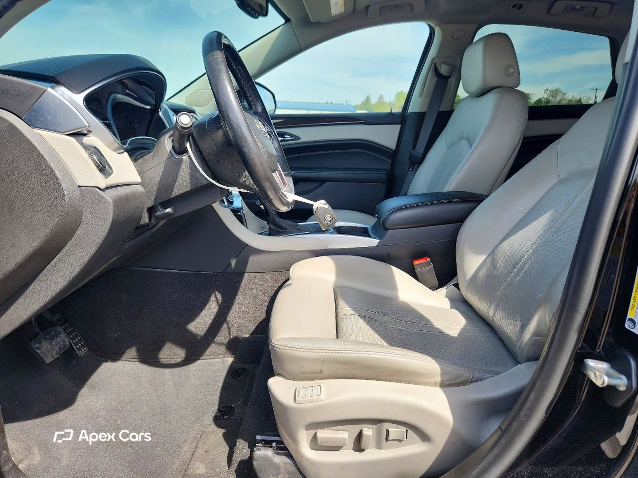 Cadillac SRX 2016