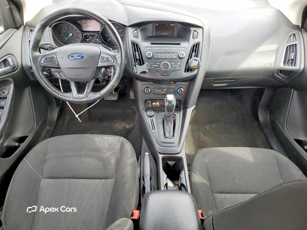 Ford Focus 2016