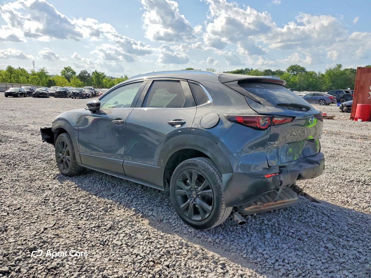 Mazda CX-30 2024