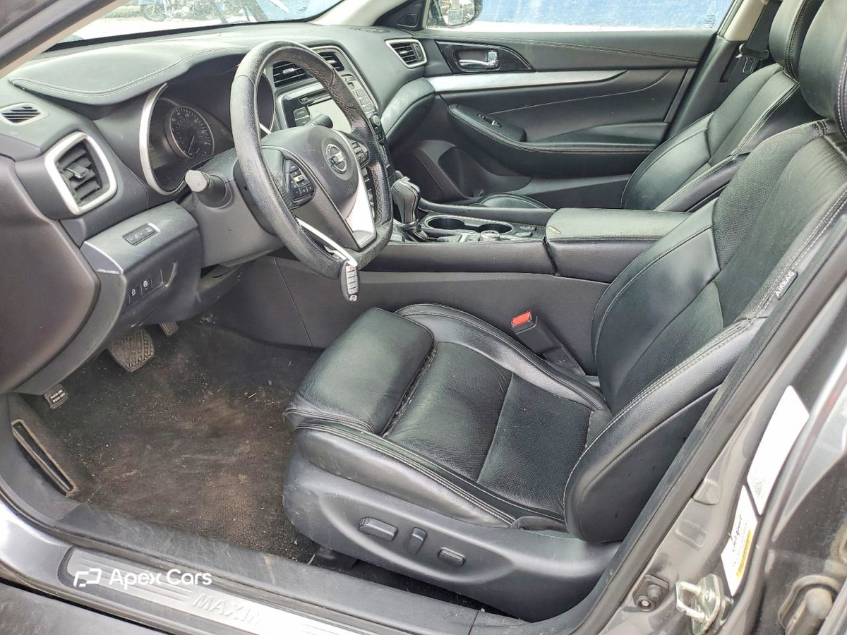 Nissan Maxima 2016