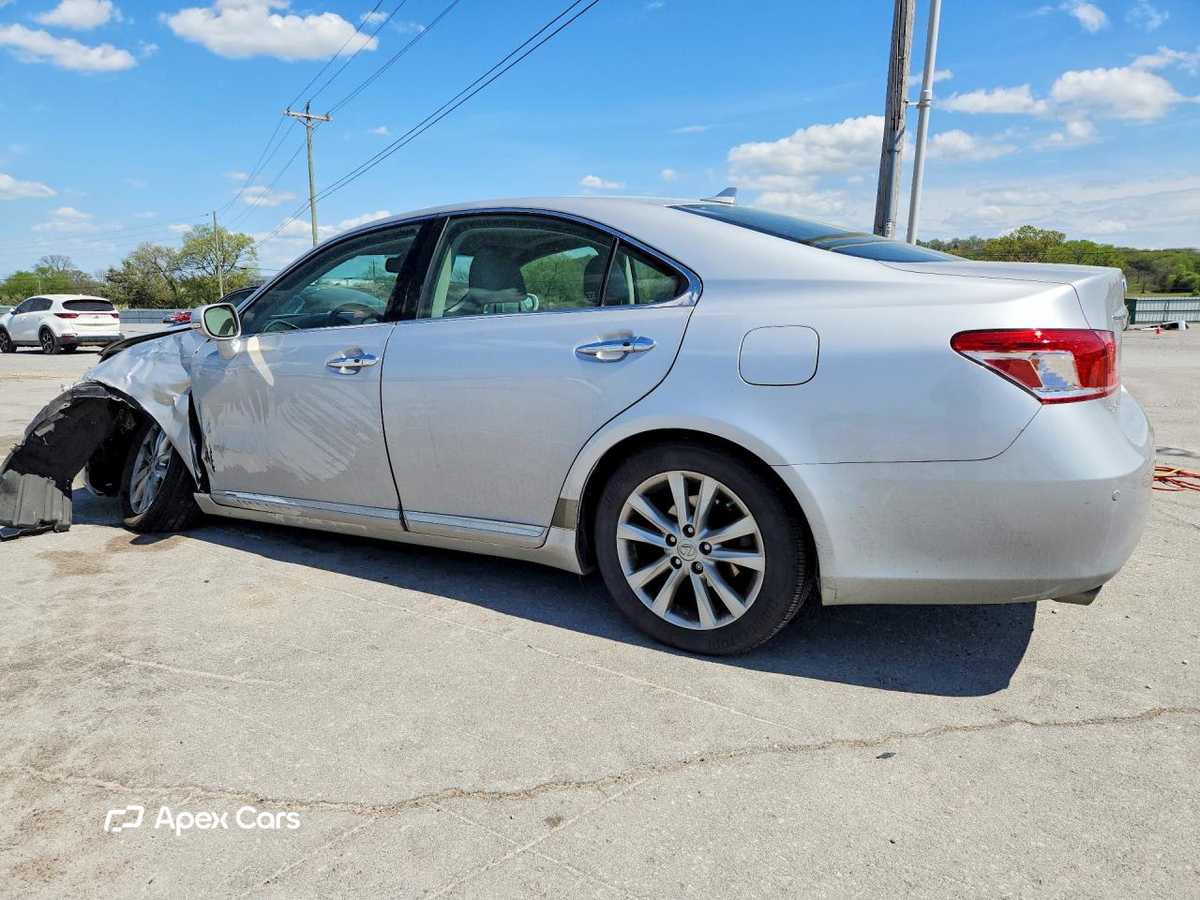 Lexus ES 2010