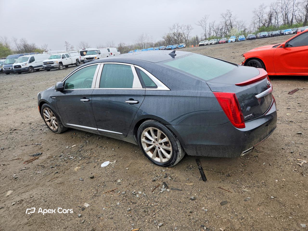 Cadillac XTS 2013