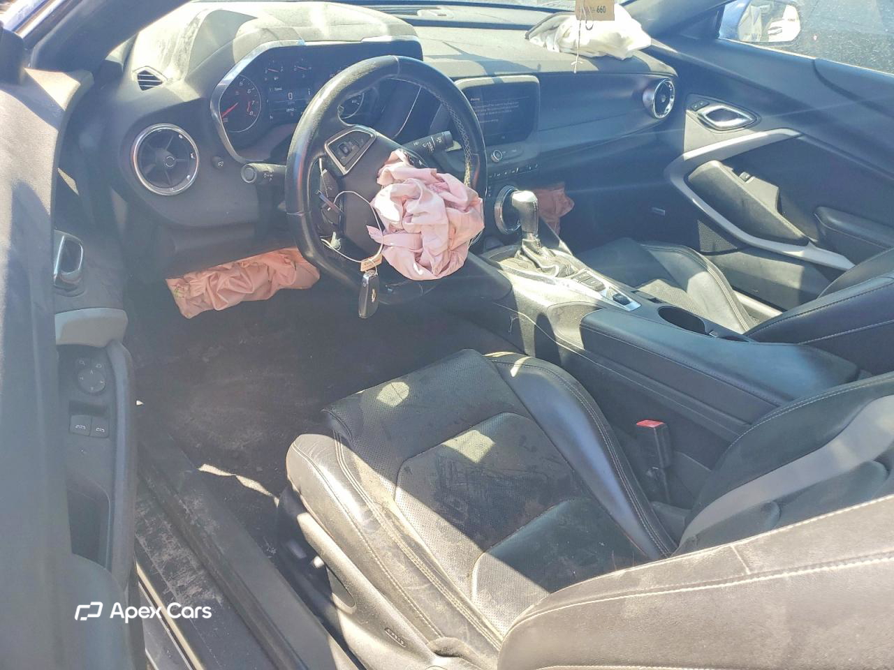 Chevrolet Camaro 2020