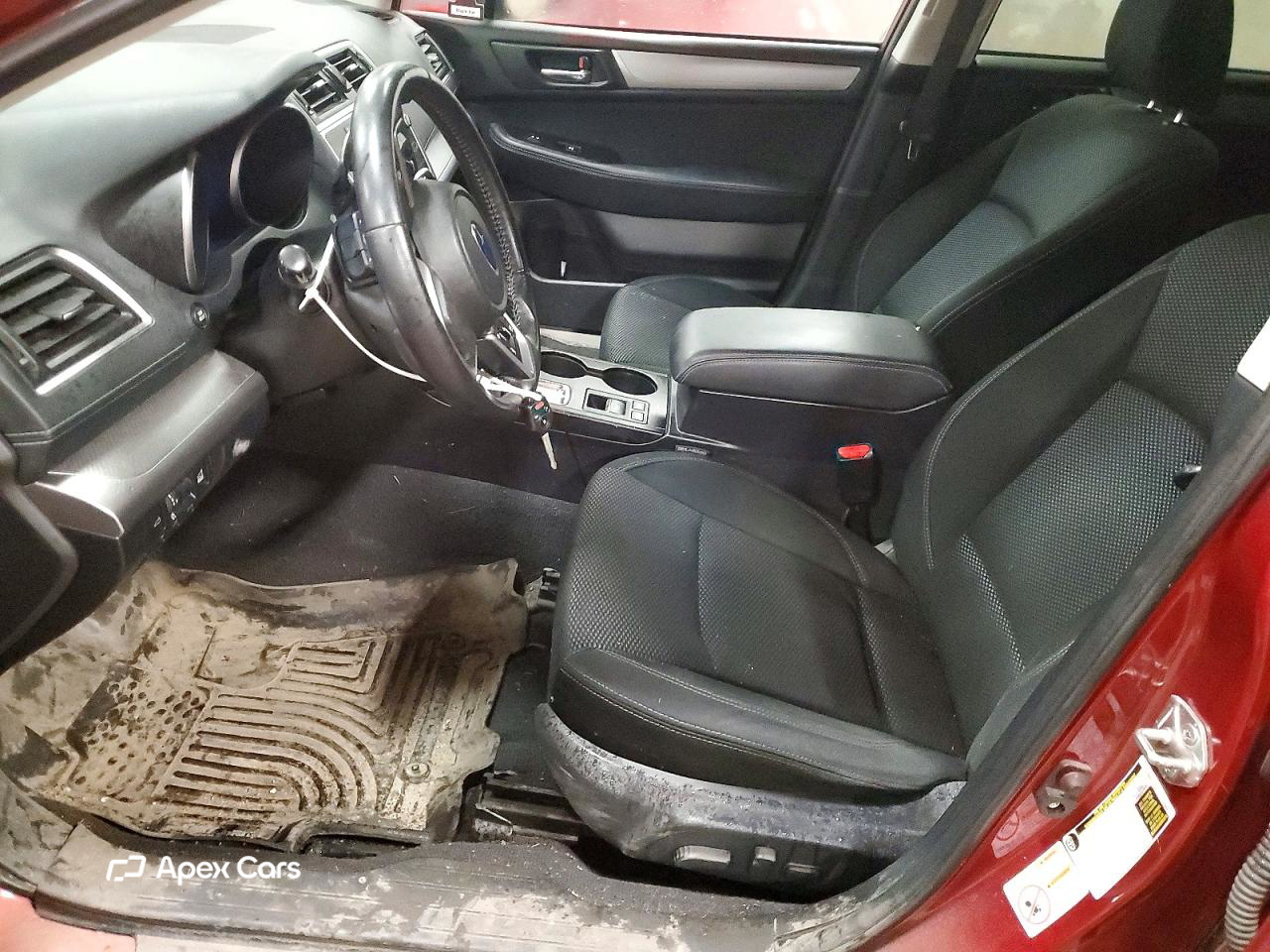 Subaru Outback 2019