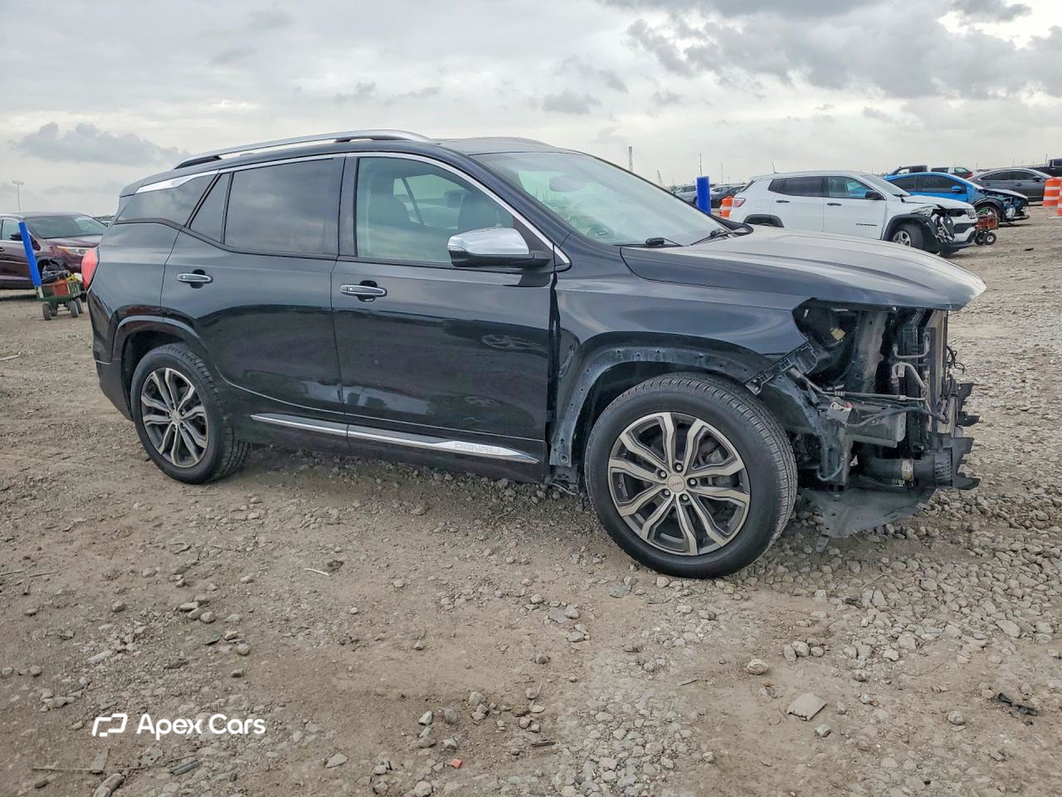 GMC Terrain 2018