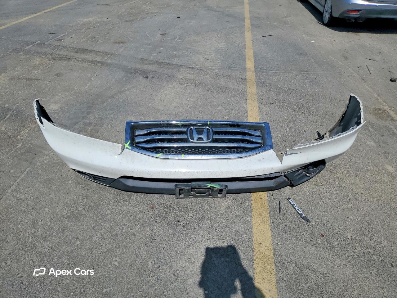 Honda Pilot 2015