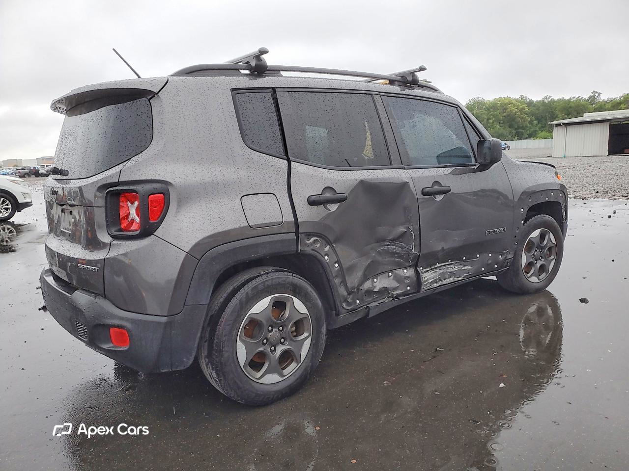Jeep Renegade 2017