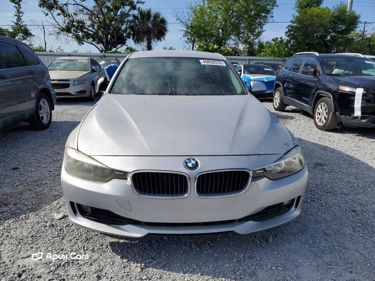 BMW Series 3 2012