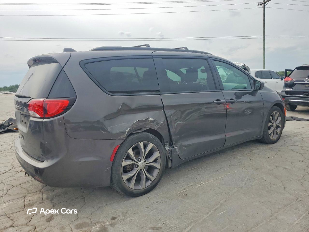 Chrysler Pacifica 2019
