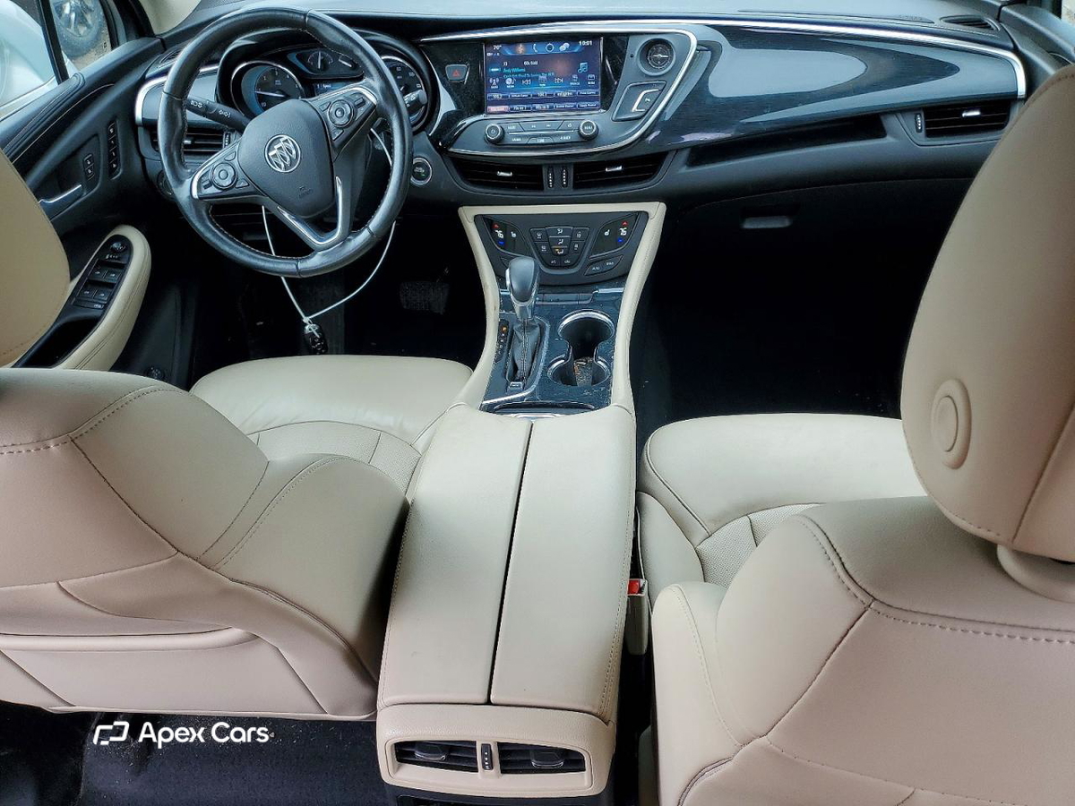 Buick Envision 2017