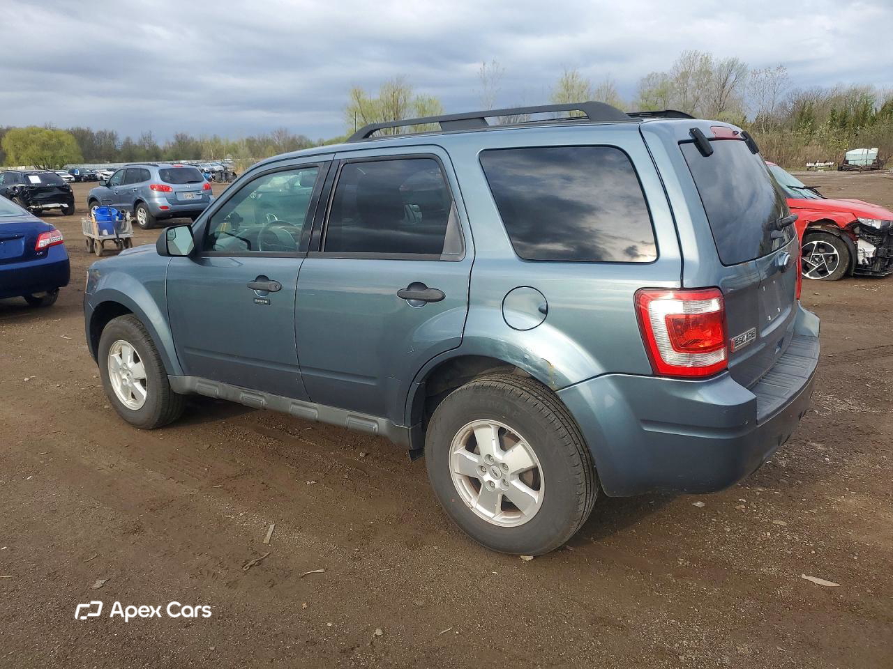 Ford Escape 2012