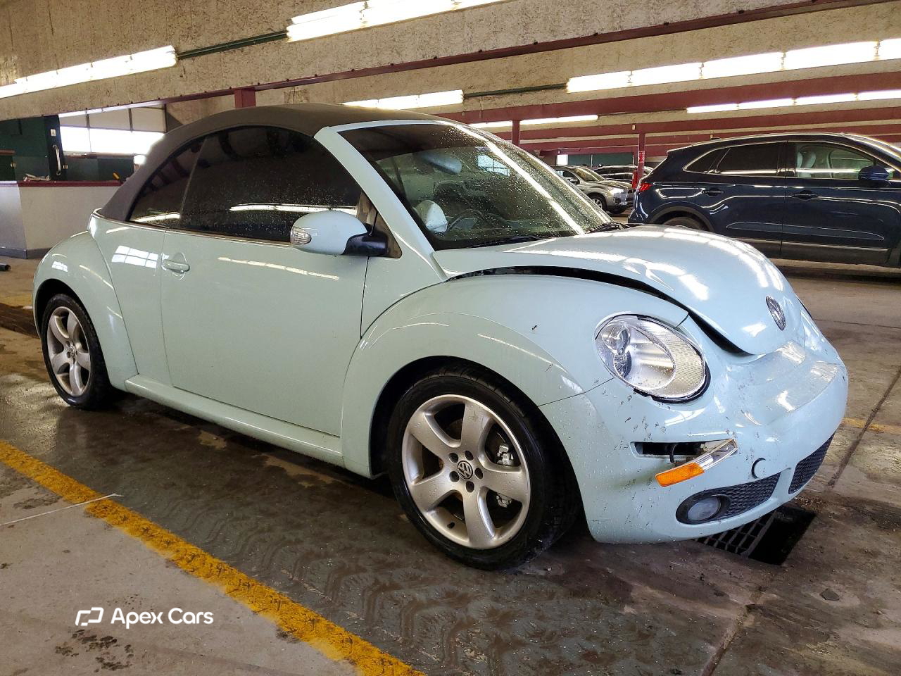 Volkswagen Beetle 2006