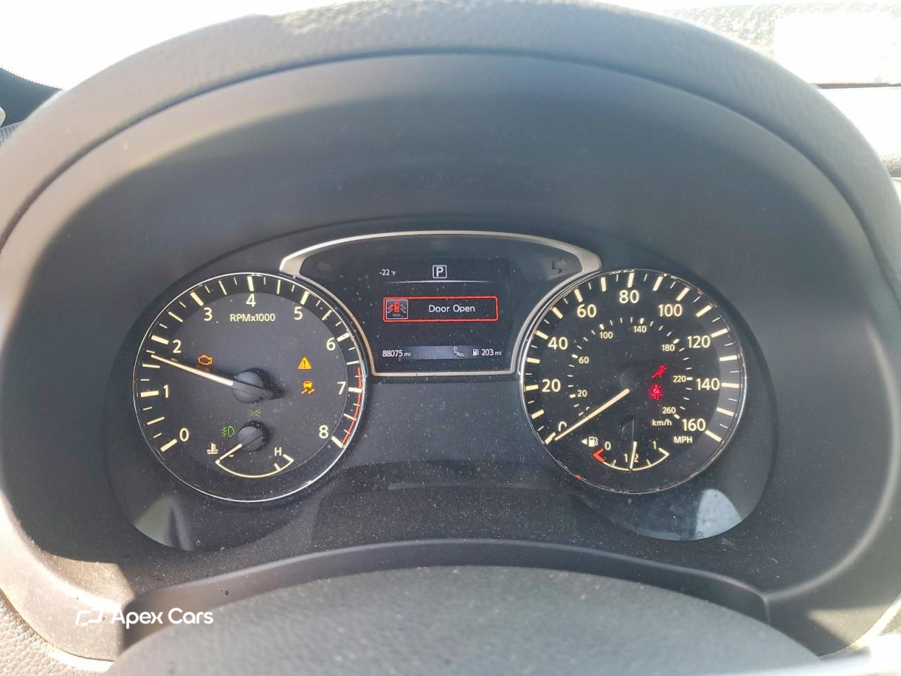 Nissan Altima 2016