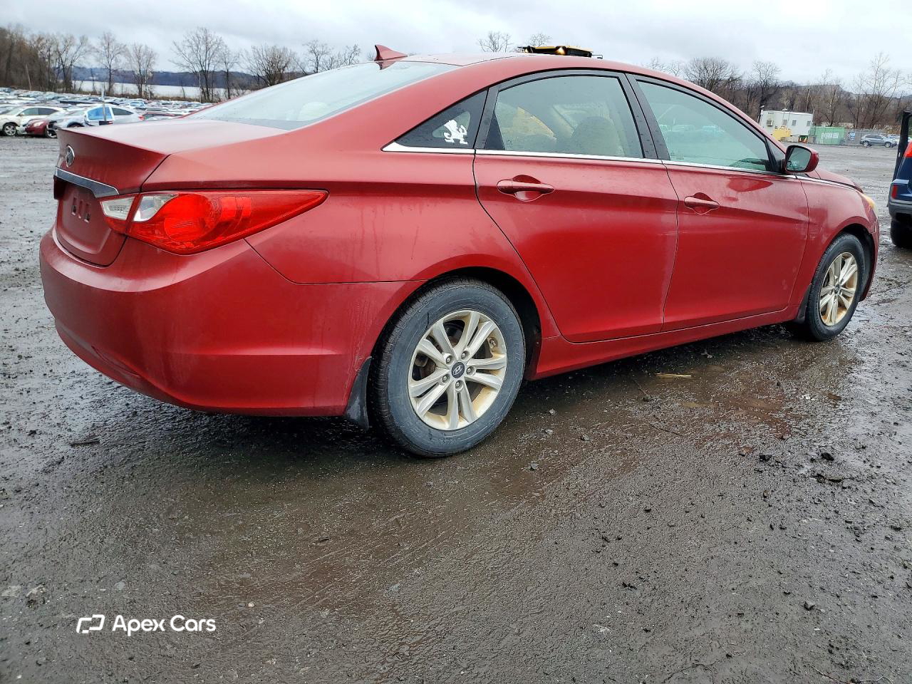 Hyundai Sonata 2013