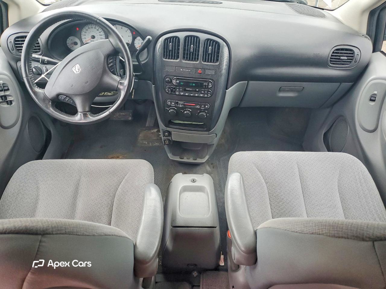 Dodge Caravan 2006