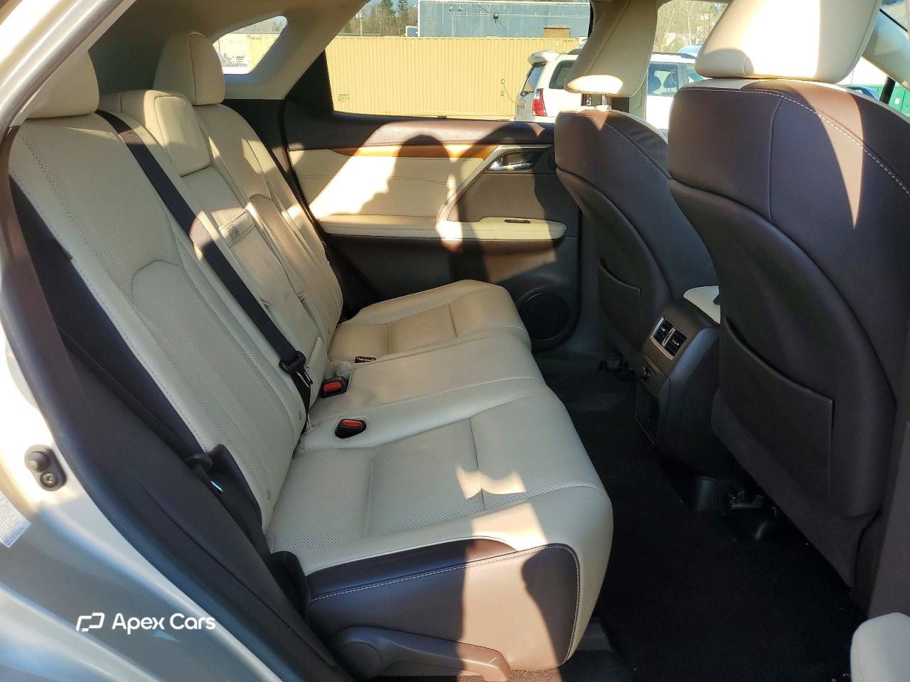 Lexus RX 2018