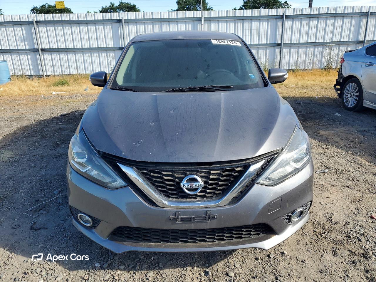 Nissan Sentra 2016