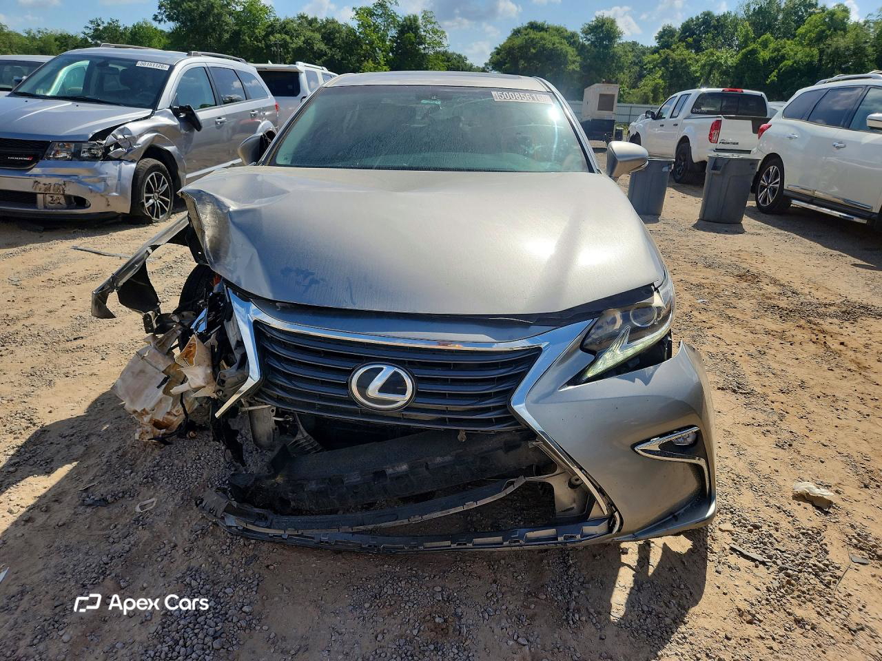 Lexus ES 2016