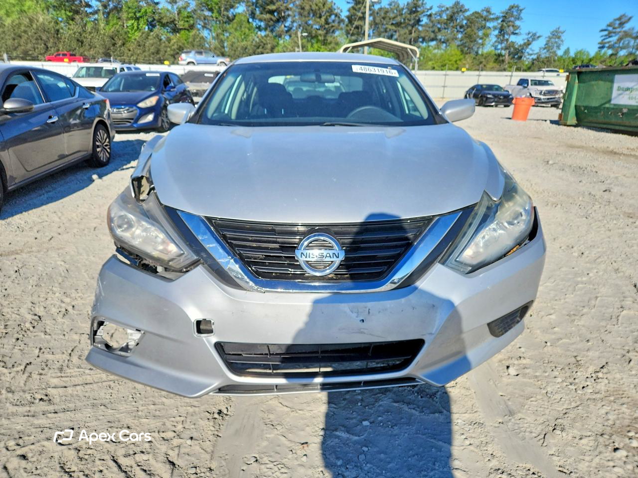 Nissan Altima 2017