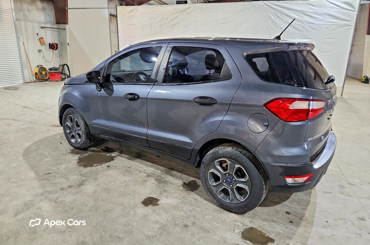 Ford EcoSport 2019