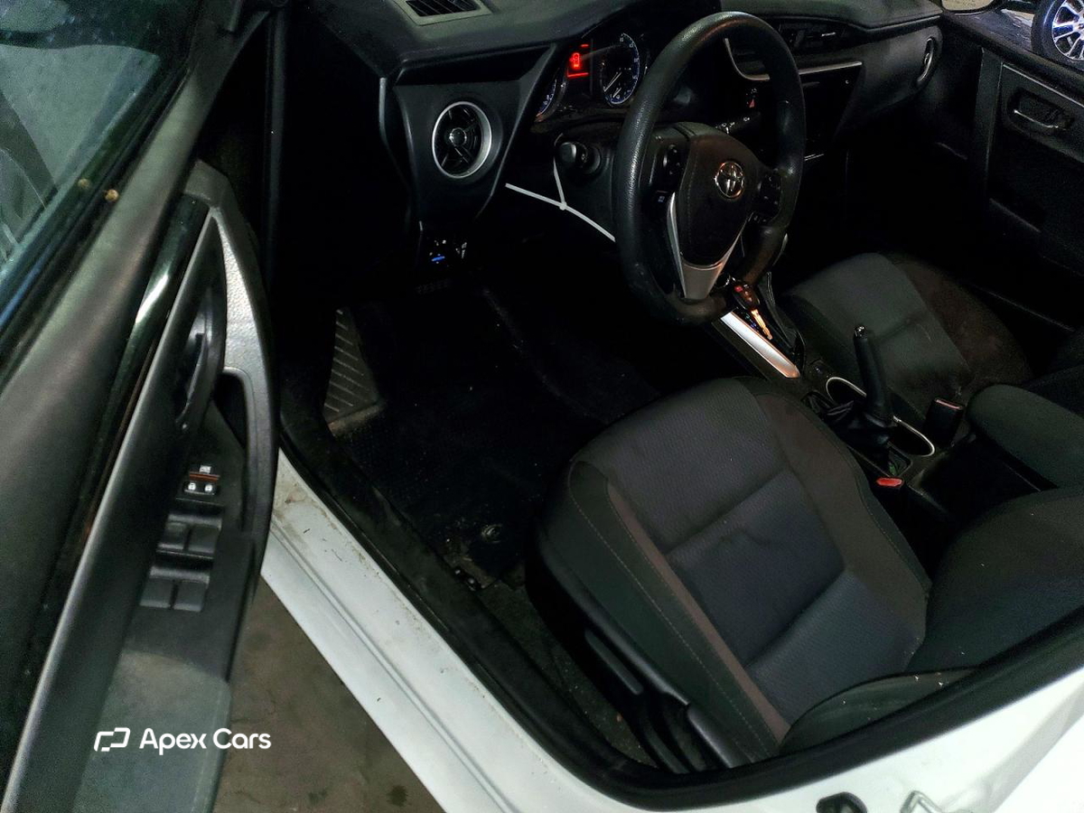Toyota Corolla 2018