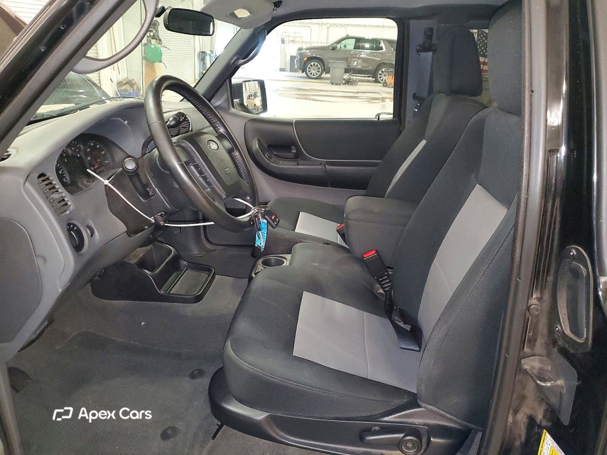 Ford Ranger 2011