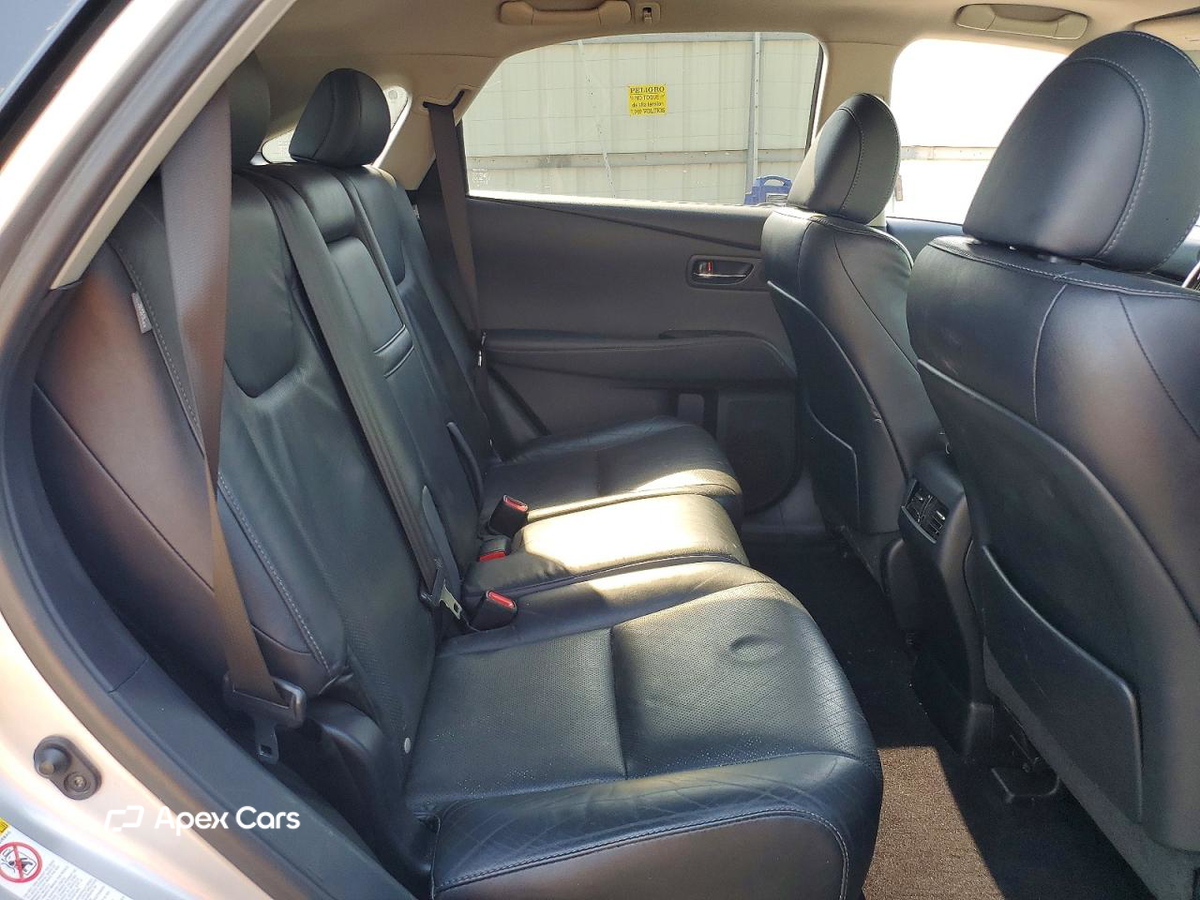 Lexus RX 2014