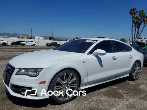 Audi A7 2013 - Image 1 of 12