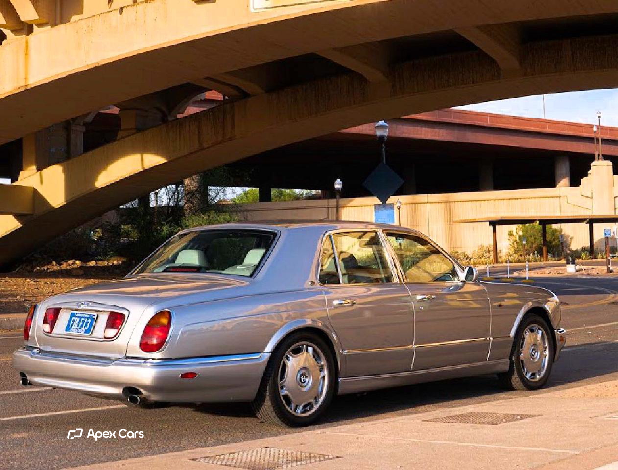 Bentley Arnage 1999