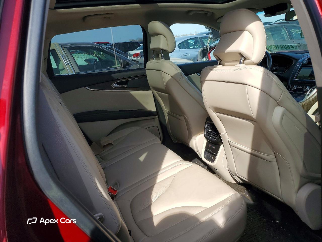 Lincoln MKX 2018
