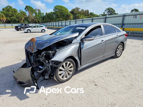 Hyundai Sonata 2014 - Image 1 of 14