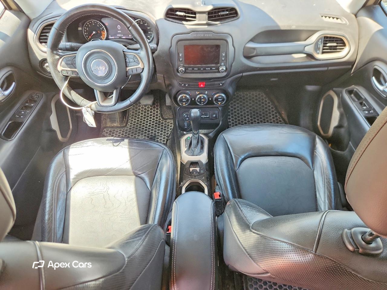 Jeep Renegade 2017