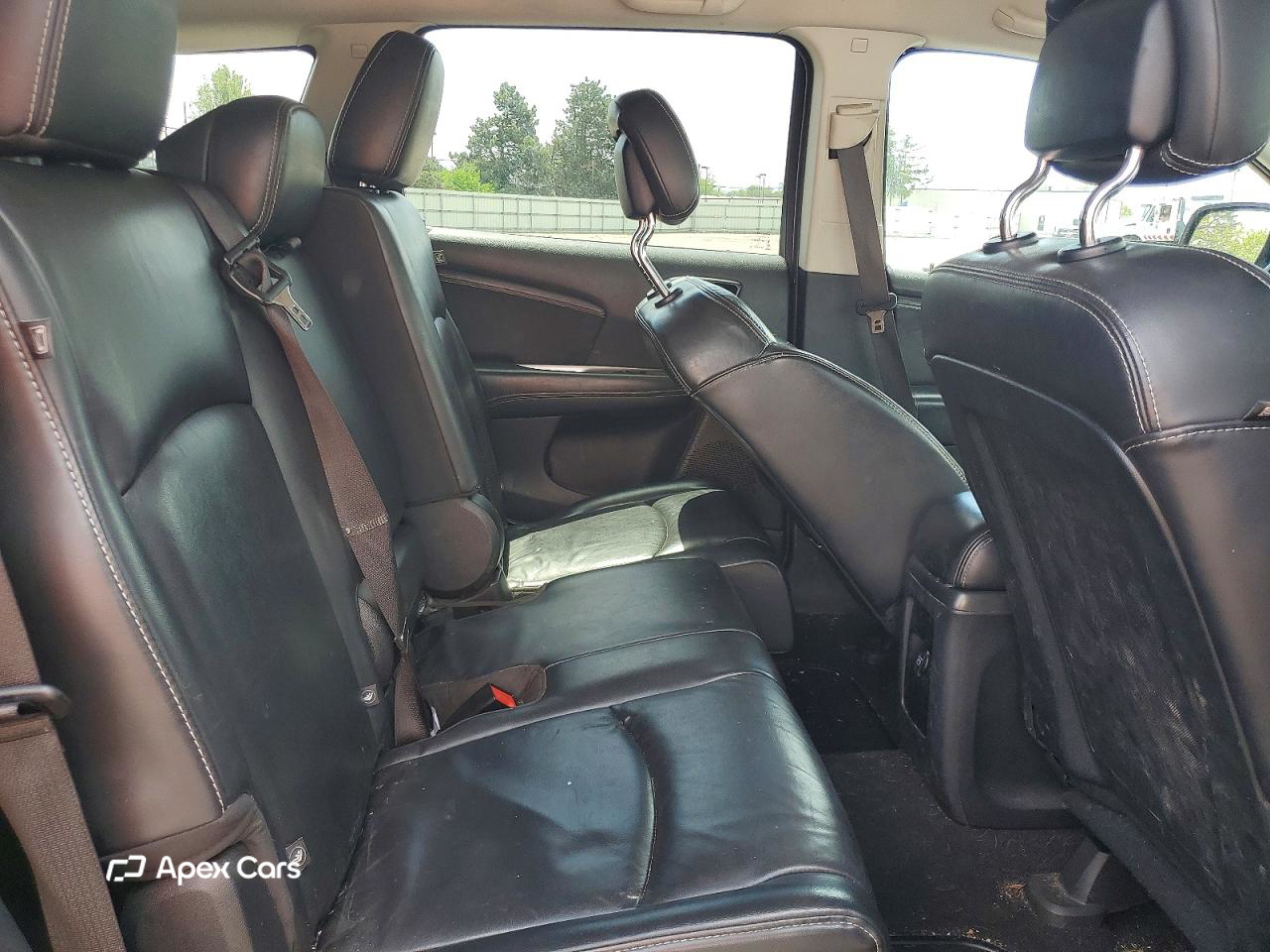 Dodge Journey 2015