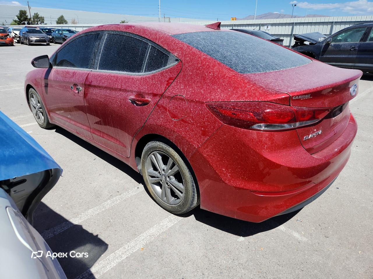 Hyundai Elantra 2017